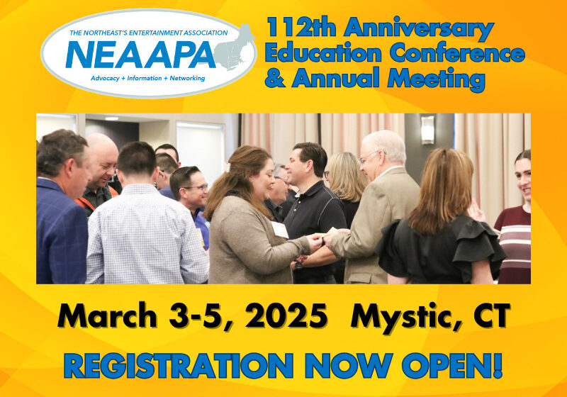 NEAAPA - Annual Meeting 2025 - 800x600