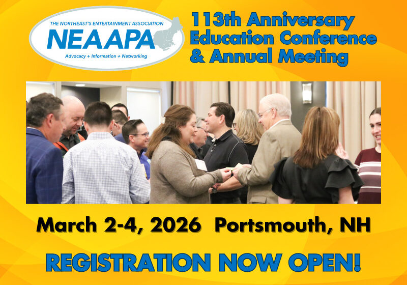 NEAAPA - Annual Meeting 2026 - 800x600