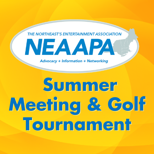 NEAAPA - Summer Meeting Golf Tournament Featured Image for website